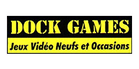 Logo Dock Games