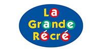 Logo La Grande Récré